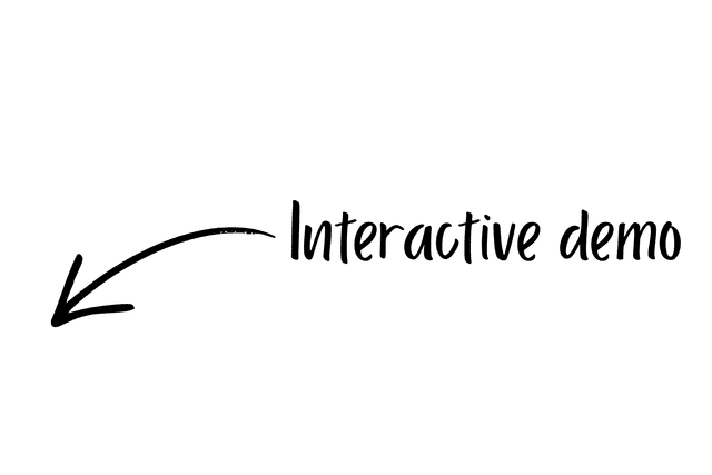 Interactive Demo