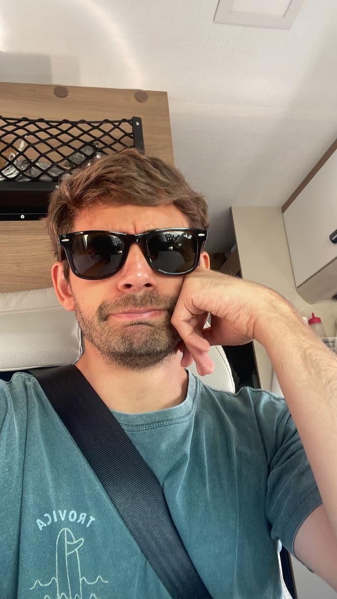 Jaume, creator of CoachPage