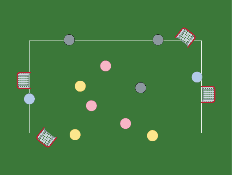 8v3 Positional Play